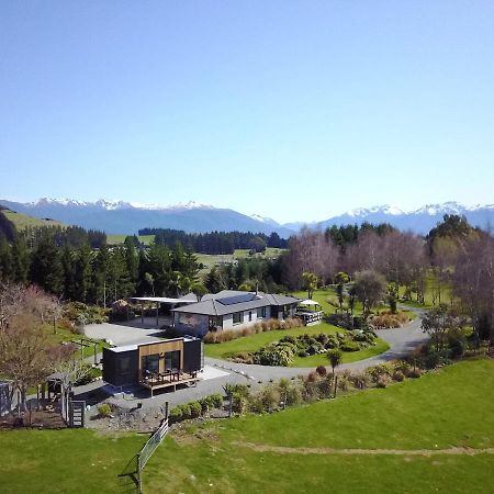 Boutique Tiny House - Te Anau Country Accommodation Luaran gambar