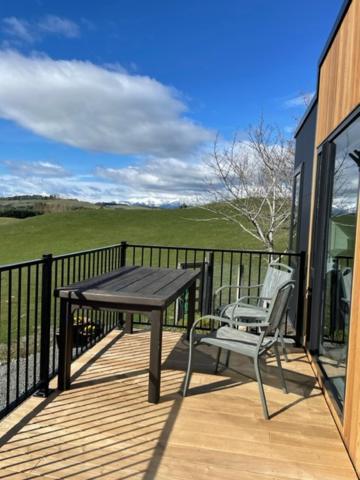Boutique Tiny House - Te Anau Country Accommodation Luaran gambar