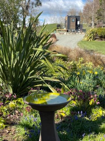 Boutique Tiny House - Te Anau Country Accommodation Luaran gambar
