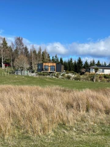 Boutique Tiny House - Te Anau Country Accommodation Luaran gambar