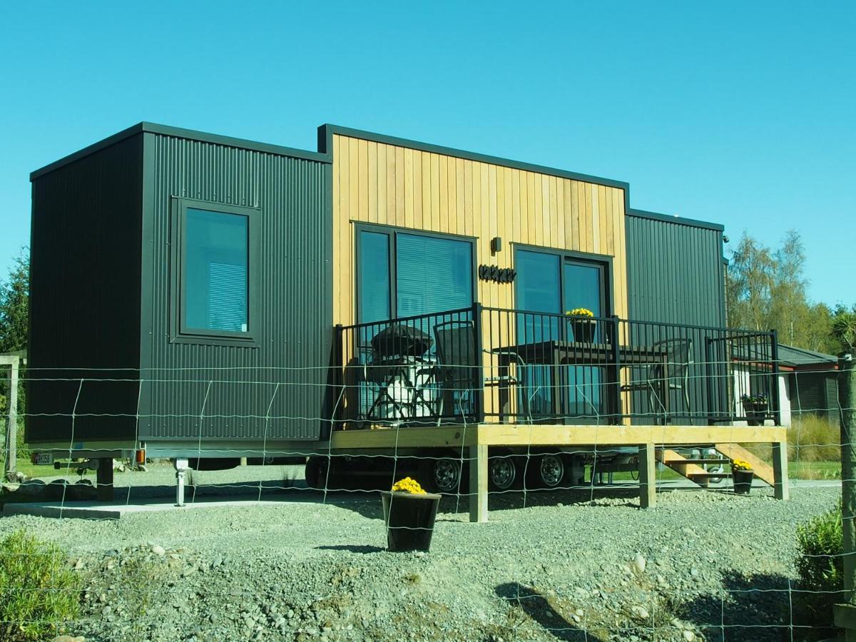 Boutique Tiny House - Te Anau Country Accommodation Luaran gambar