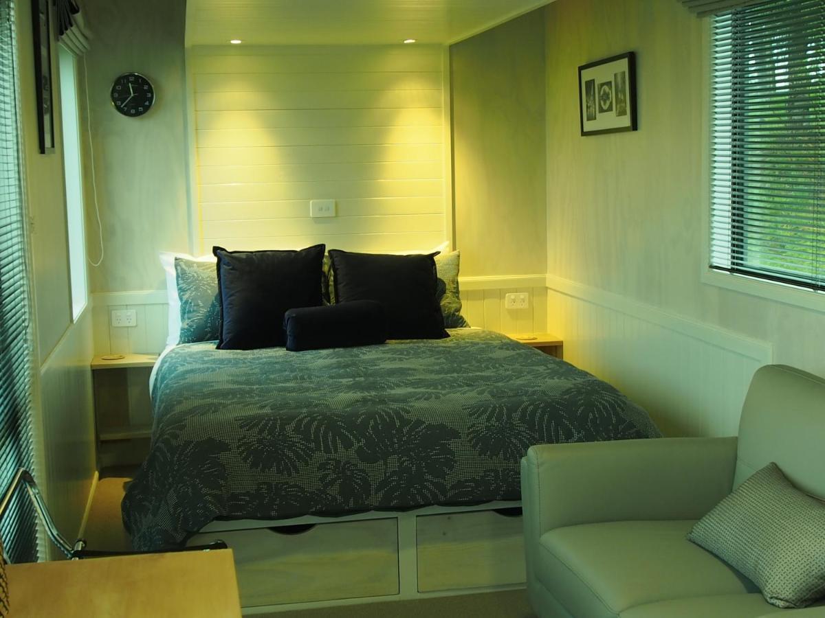 Boutique Tiny House - Te Anau Country Accommodation Luaran gambar